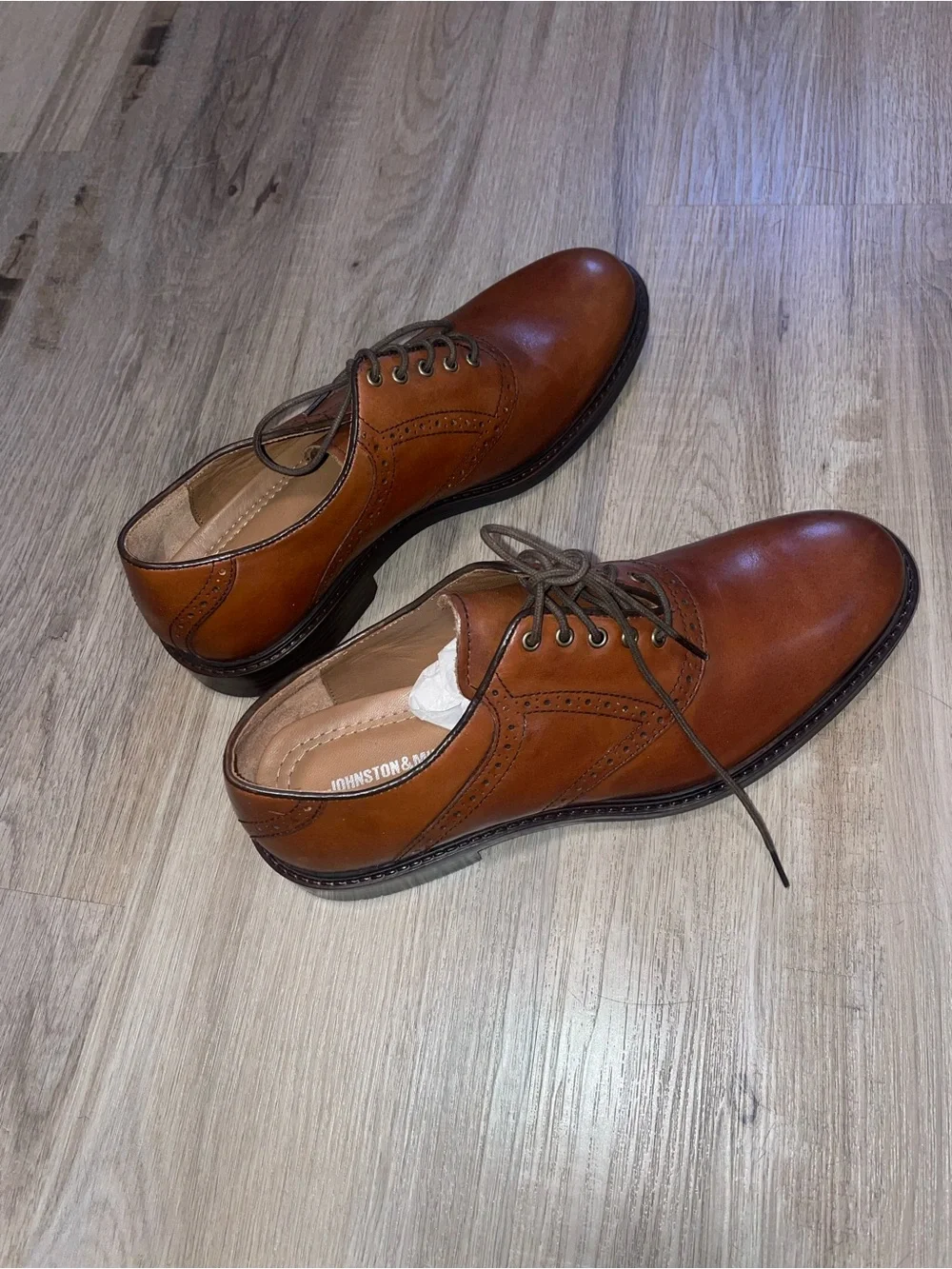 🆕 Johnston & Murphy Oxford 👞